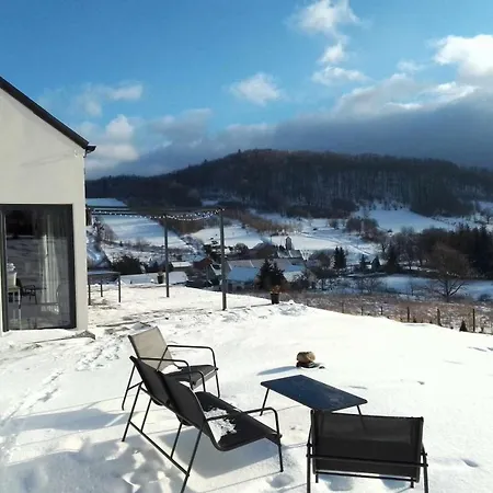 Holiday home Widokovo Laski (Zabkowice Slaskie)