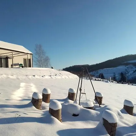 Holiday home Widokovo
