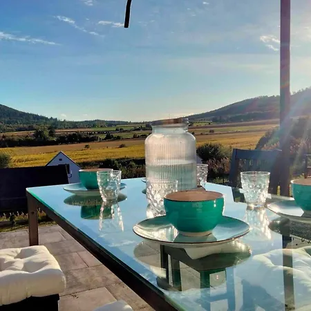Widokovo Holiday home Laski (Zabkowice Slaskie)